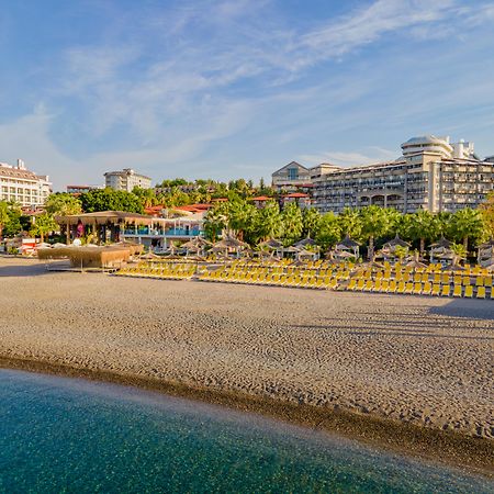 Justiniano Deluxe Resort オクルカラール エクステリア 写真