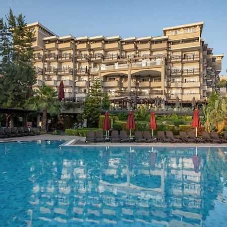 Justiniano Deluxe Resort オクルカラール エクステリア 写真