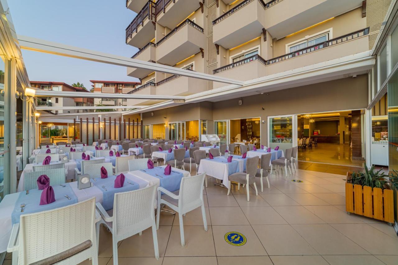 Justiniano Deluxe Resort オクルカラール エクステリア 写真
