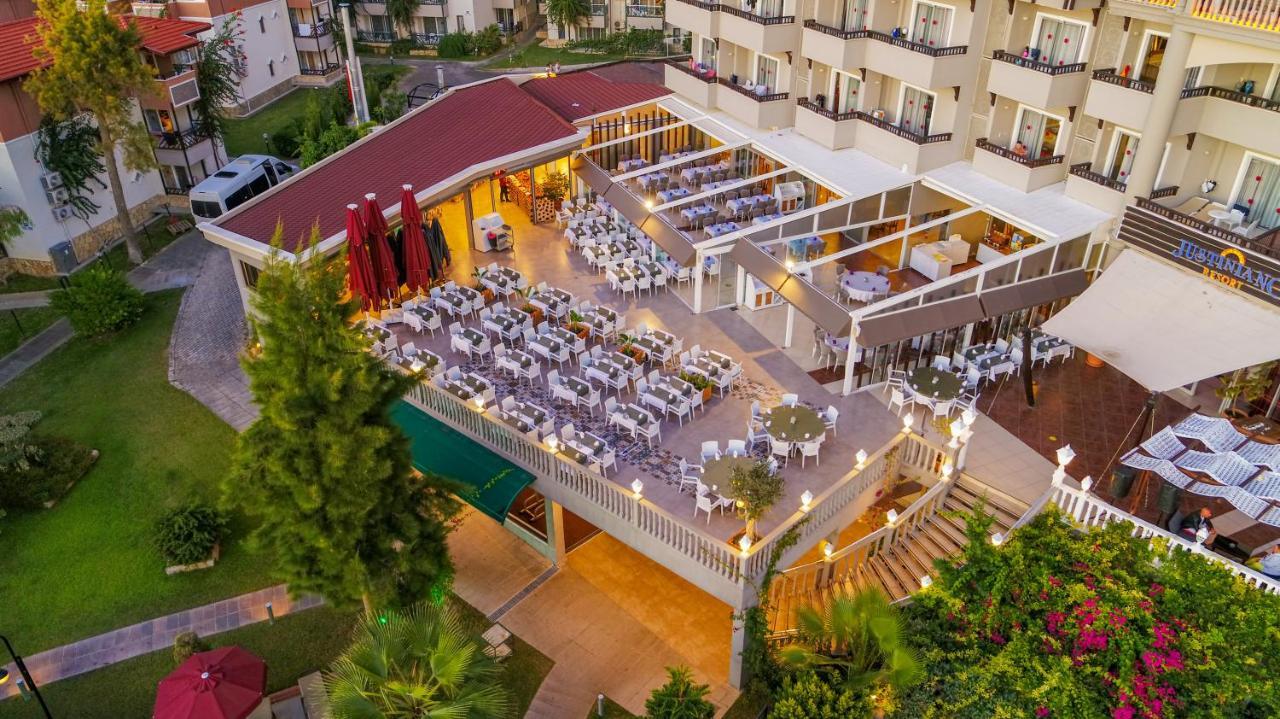 Justiniano Deluxe Resort オクルカラール エクステリア 写真