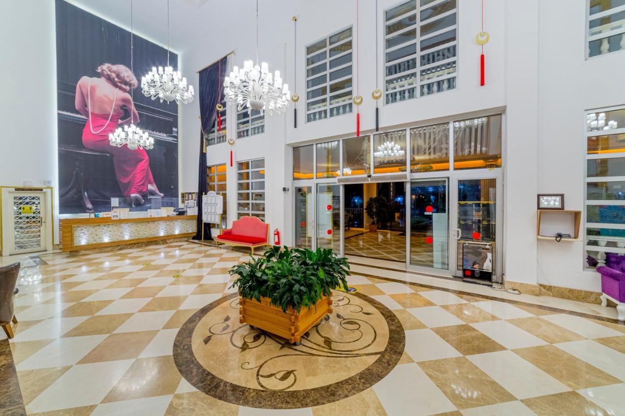 Justiniano Deluxe Resort オクルカラール エクステリア 写真