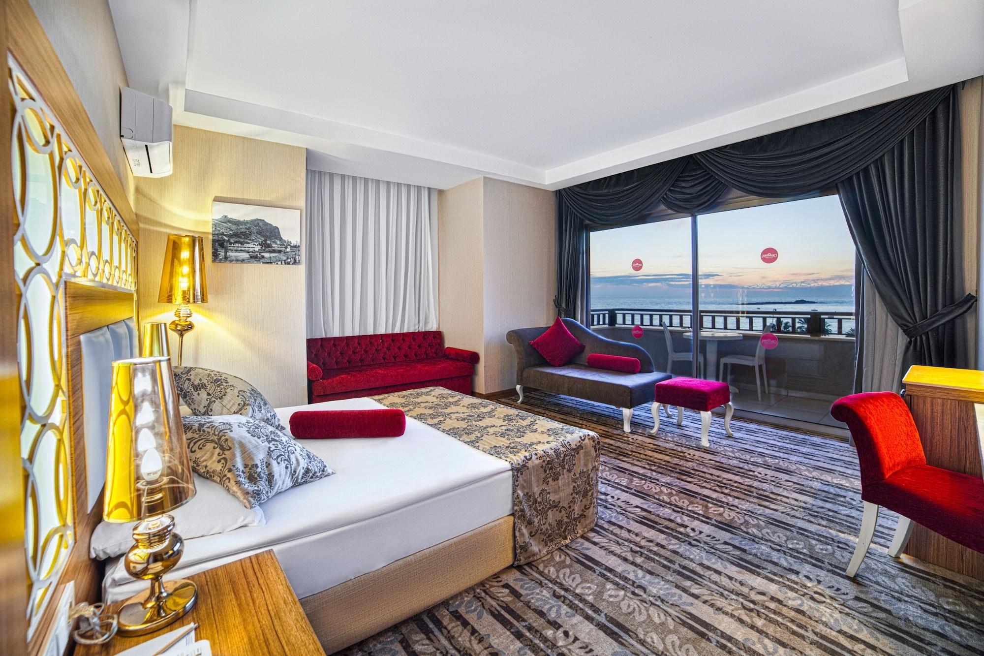 Justiniano Deluxe Resort オクルカラール エクステリア 写真