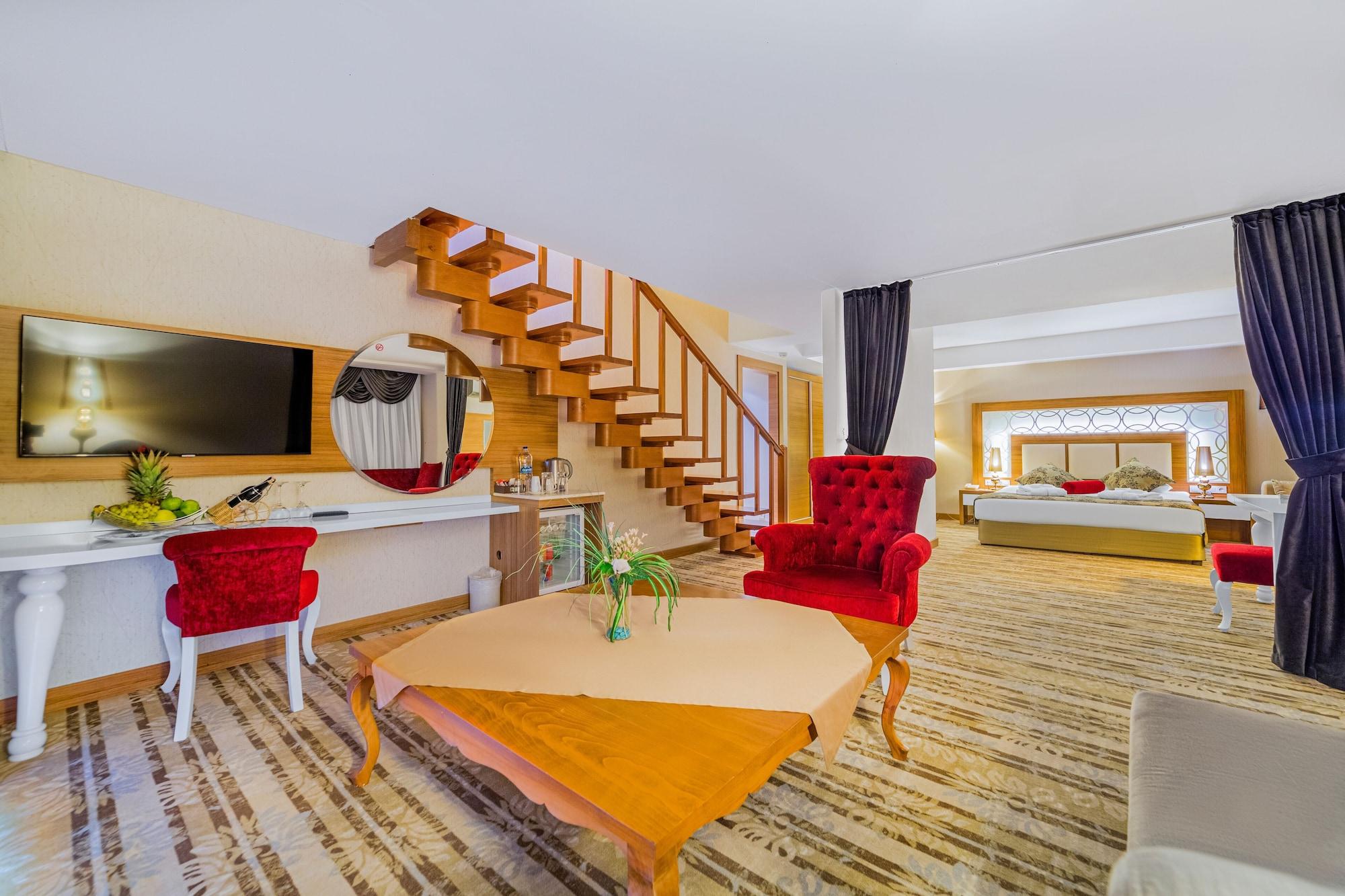 Justiniano Deluxe Resort オクルカラール エクステリア 写真