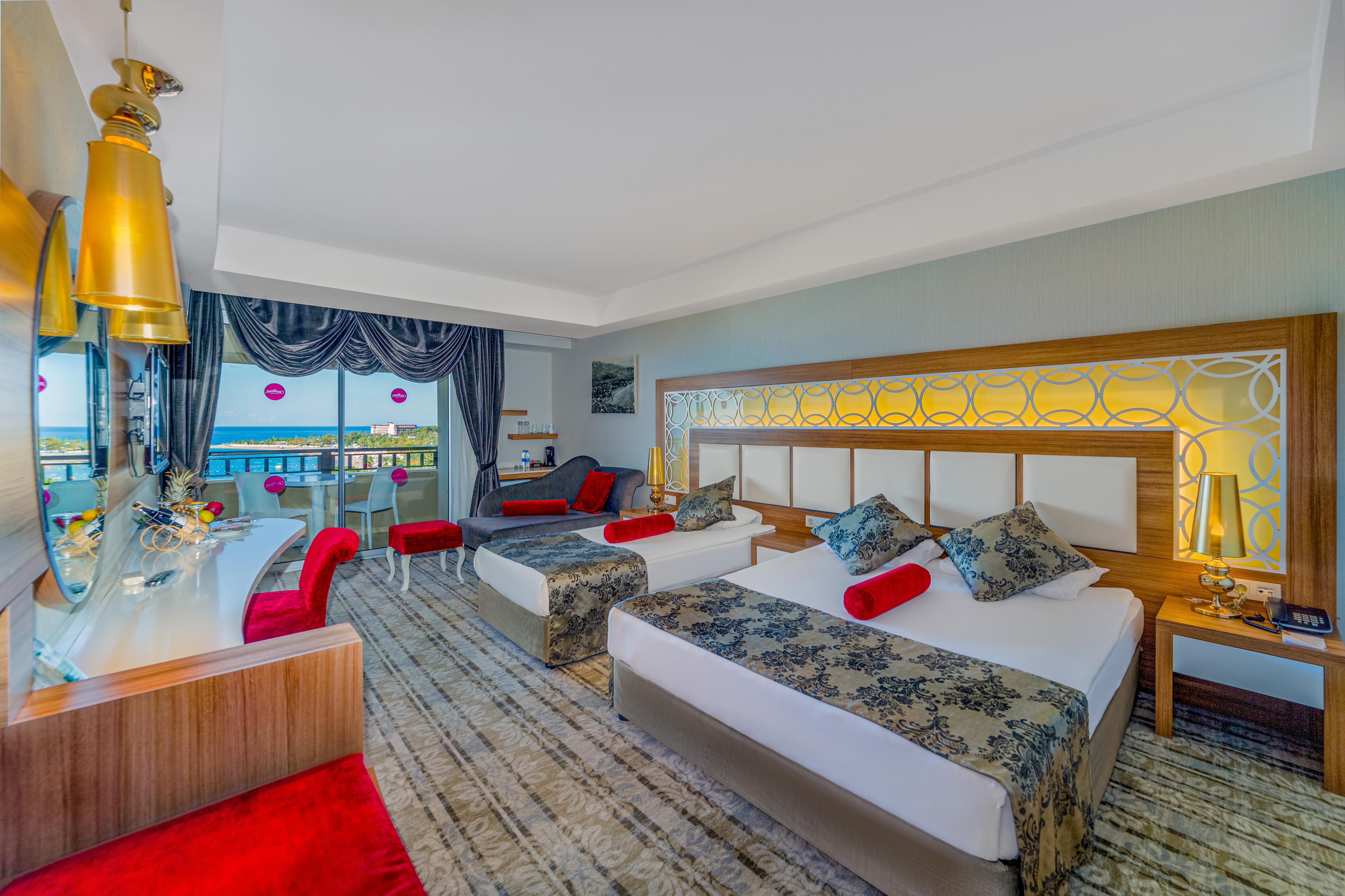Justiniano Deluxe Resort オクルカラール エクステリア 写真