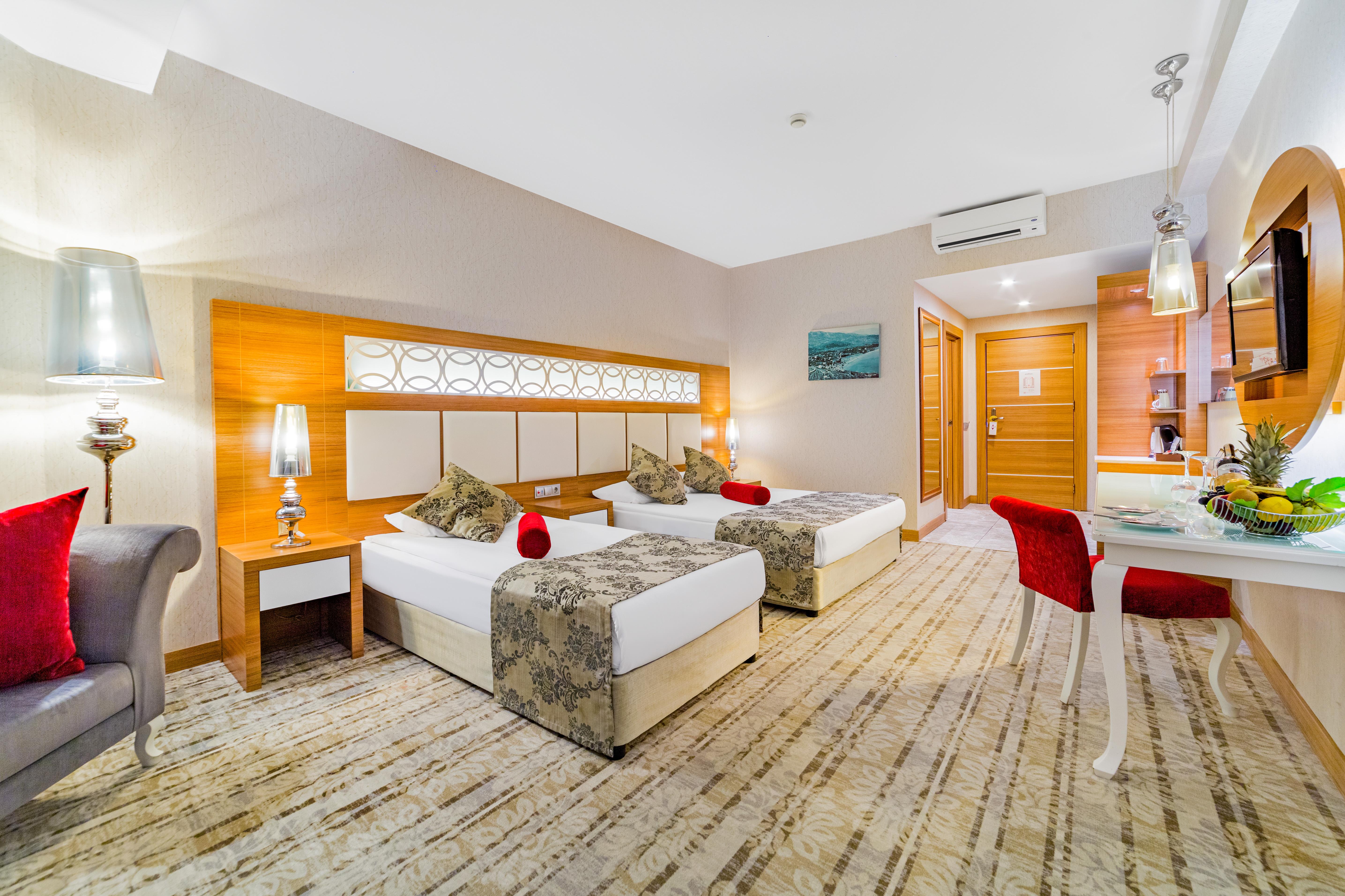 Justiniano Deluxe Resort オクルカラール エクステリア 写真