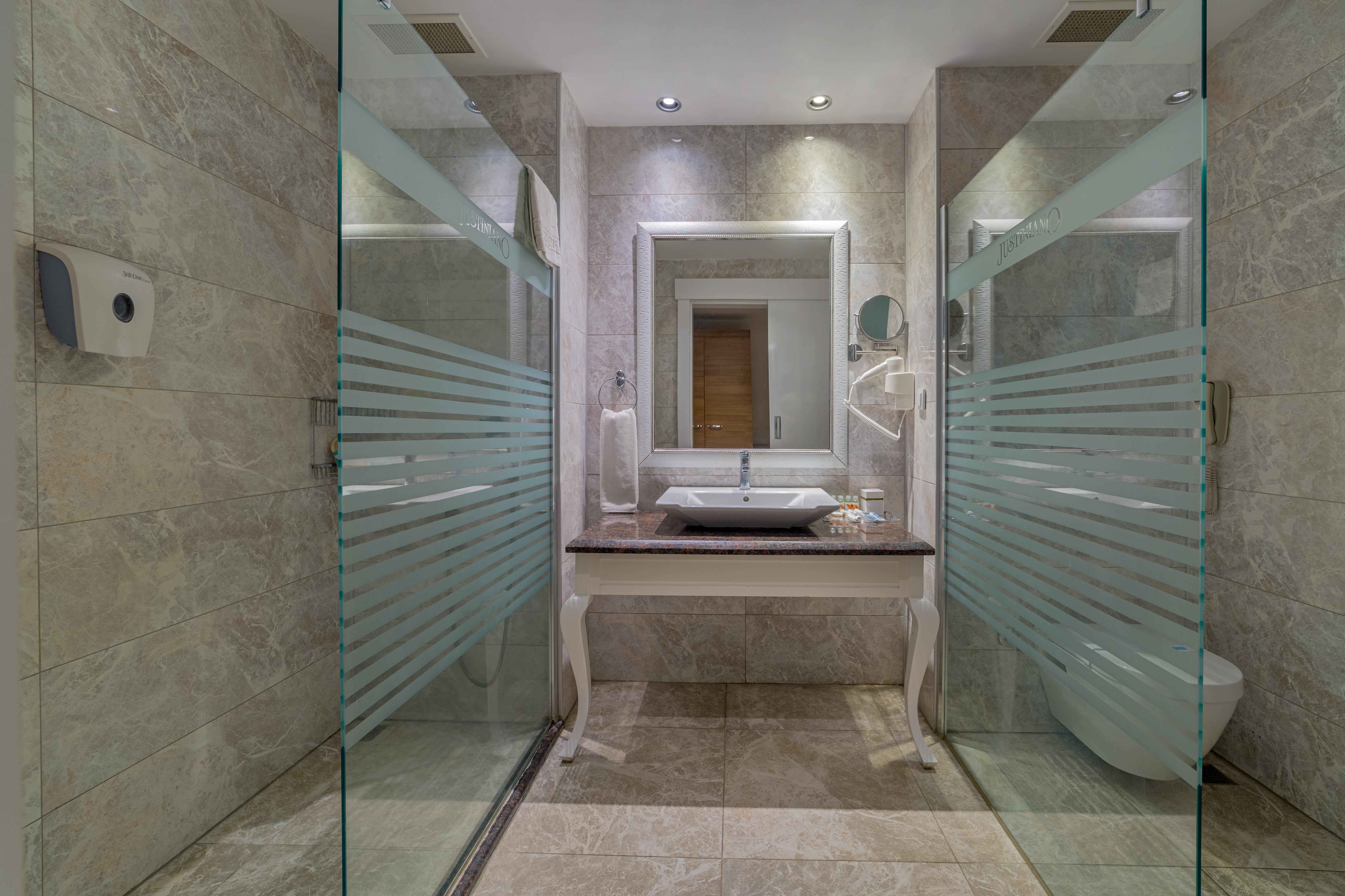 Justiniano Deluxe Resort オクルカラール エクステリア 写真