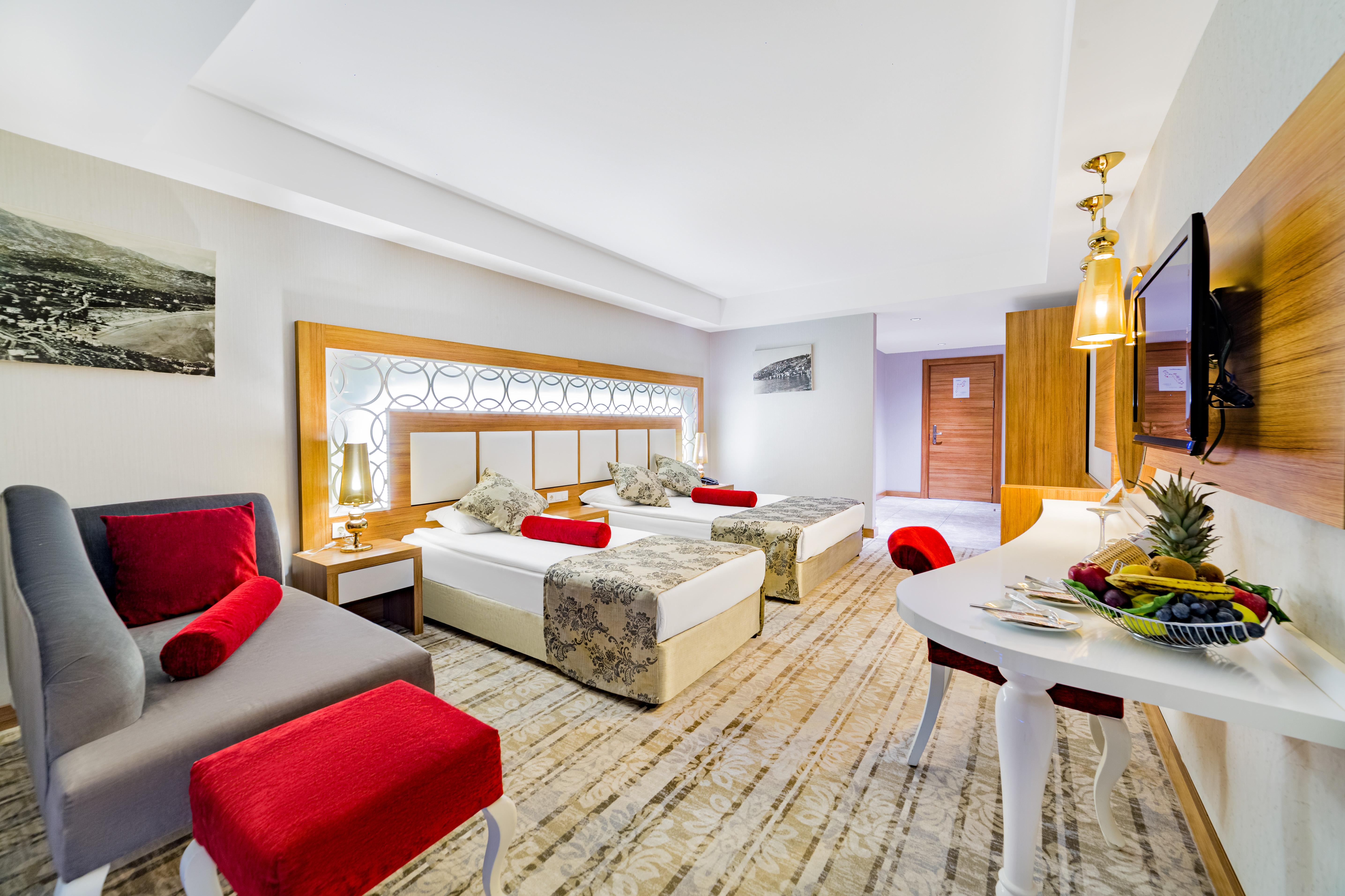 Justiniano Deluxe Resort オクルカラール エクステリア 写真