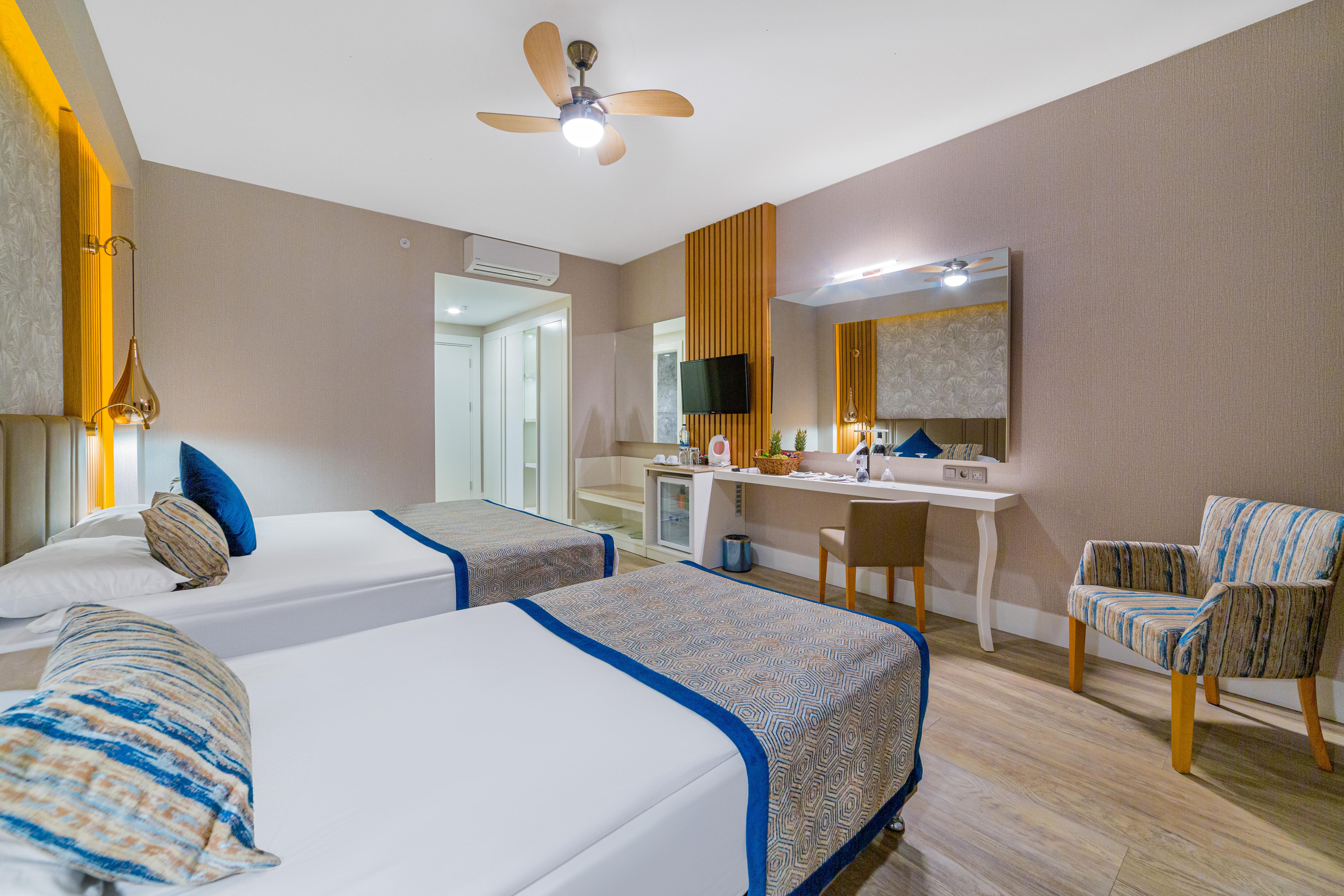 Justiniano Deluxe Resort オクルカラール エクステリア 写真