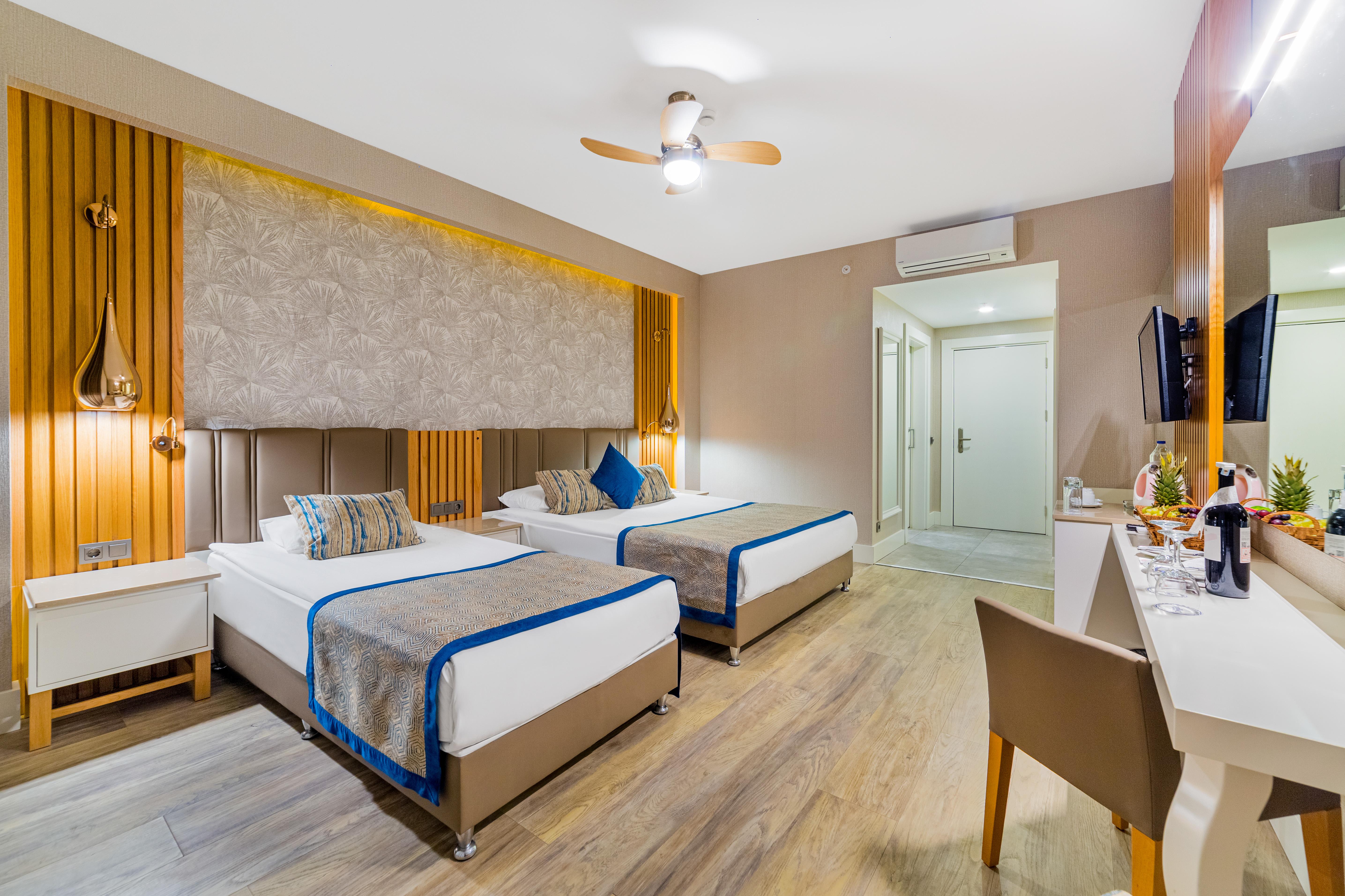 Justiniano Deluxe Resort オクルカラール エクステリア 写真