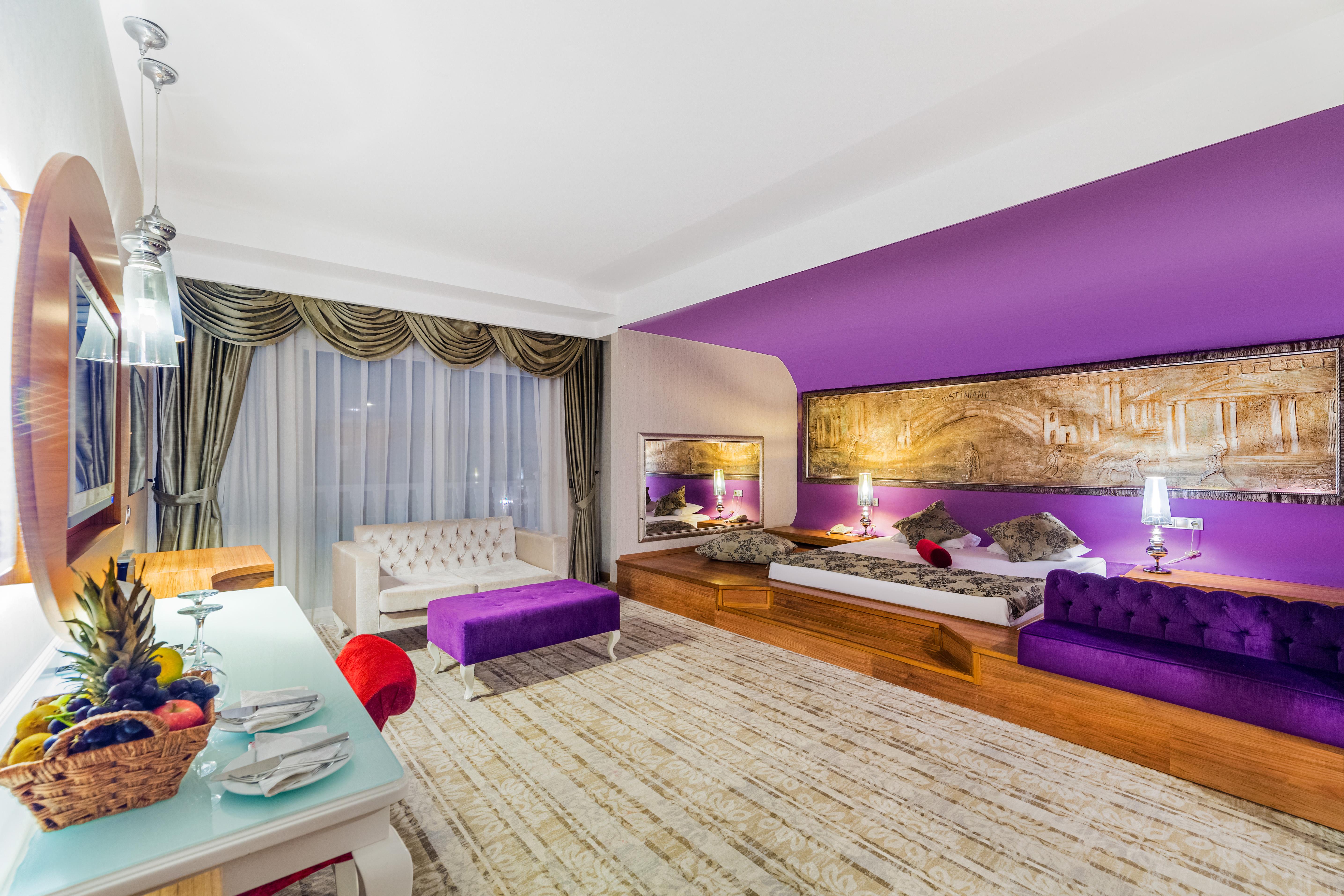 Justiniano Deluxe Resort オクルカラール エクステリア 写真