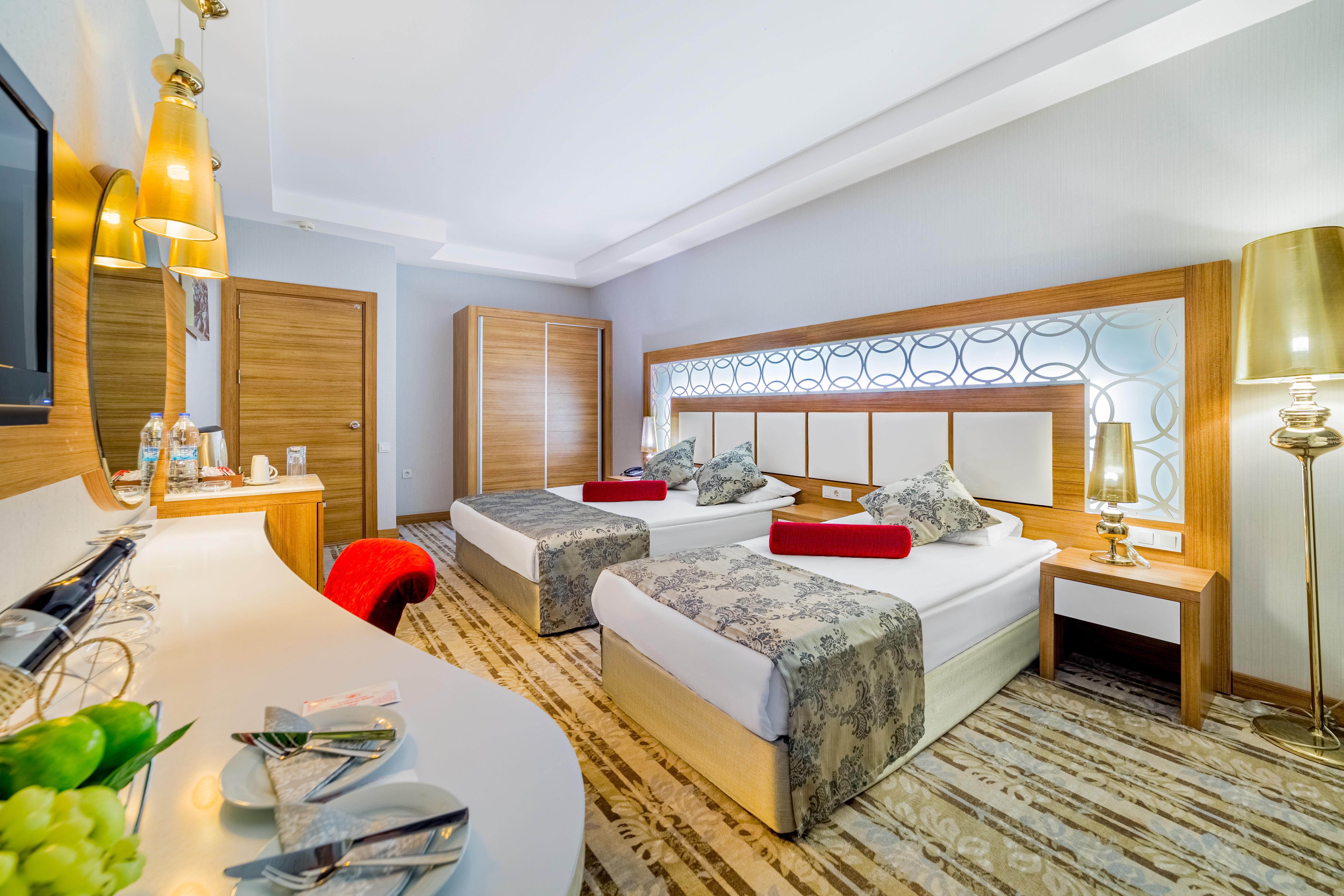 Justiniano Deluxe Resort オクルカラール エクステリア 写真