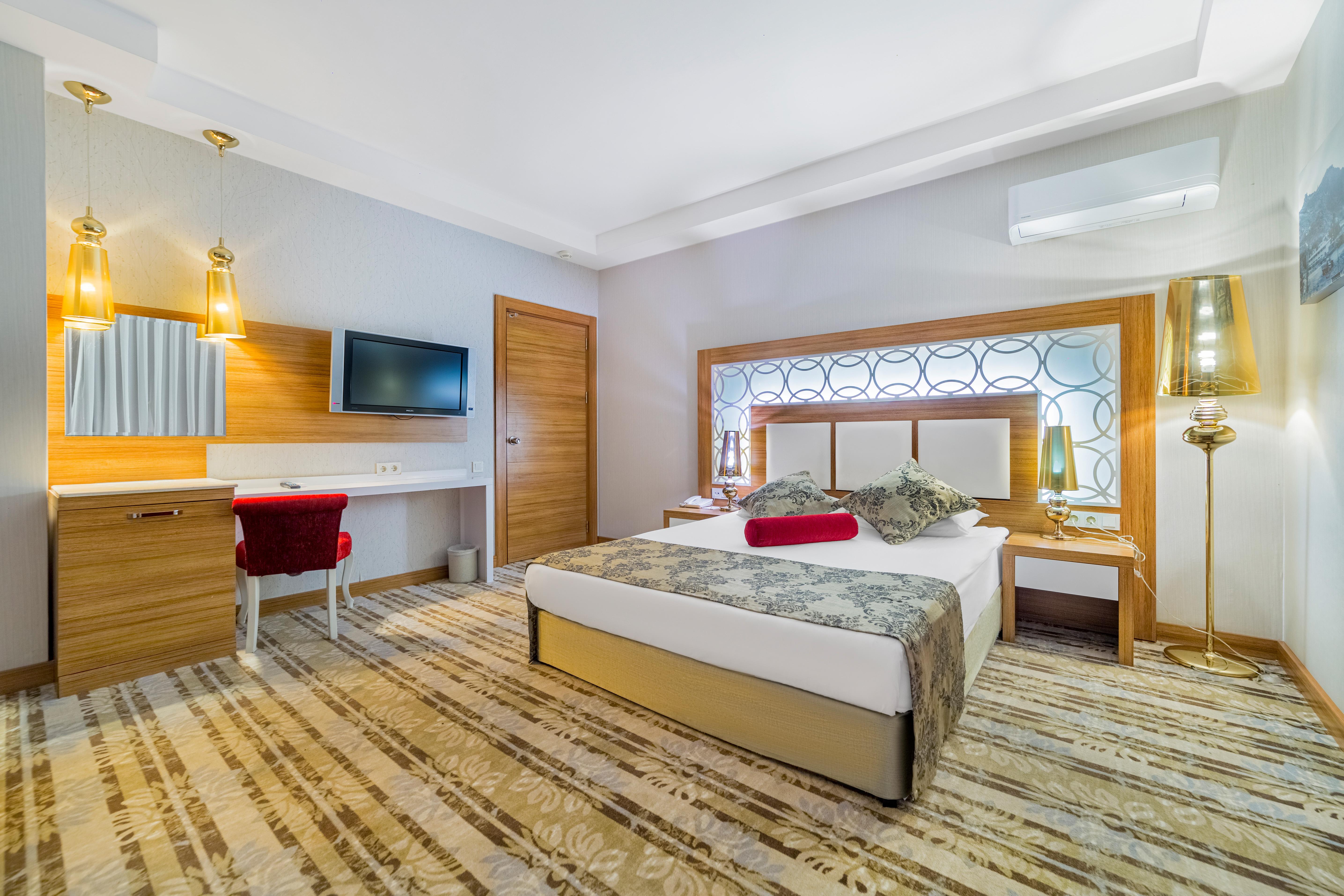 Justiniano Deluxe Resort オクルカラール エクステリア 写真
