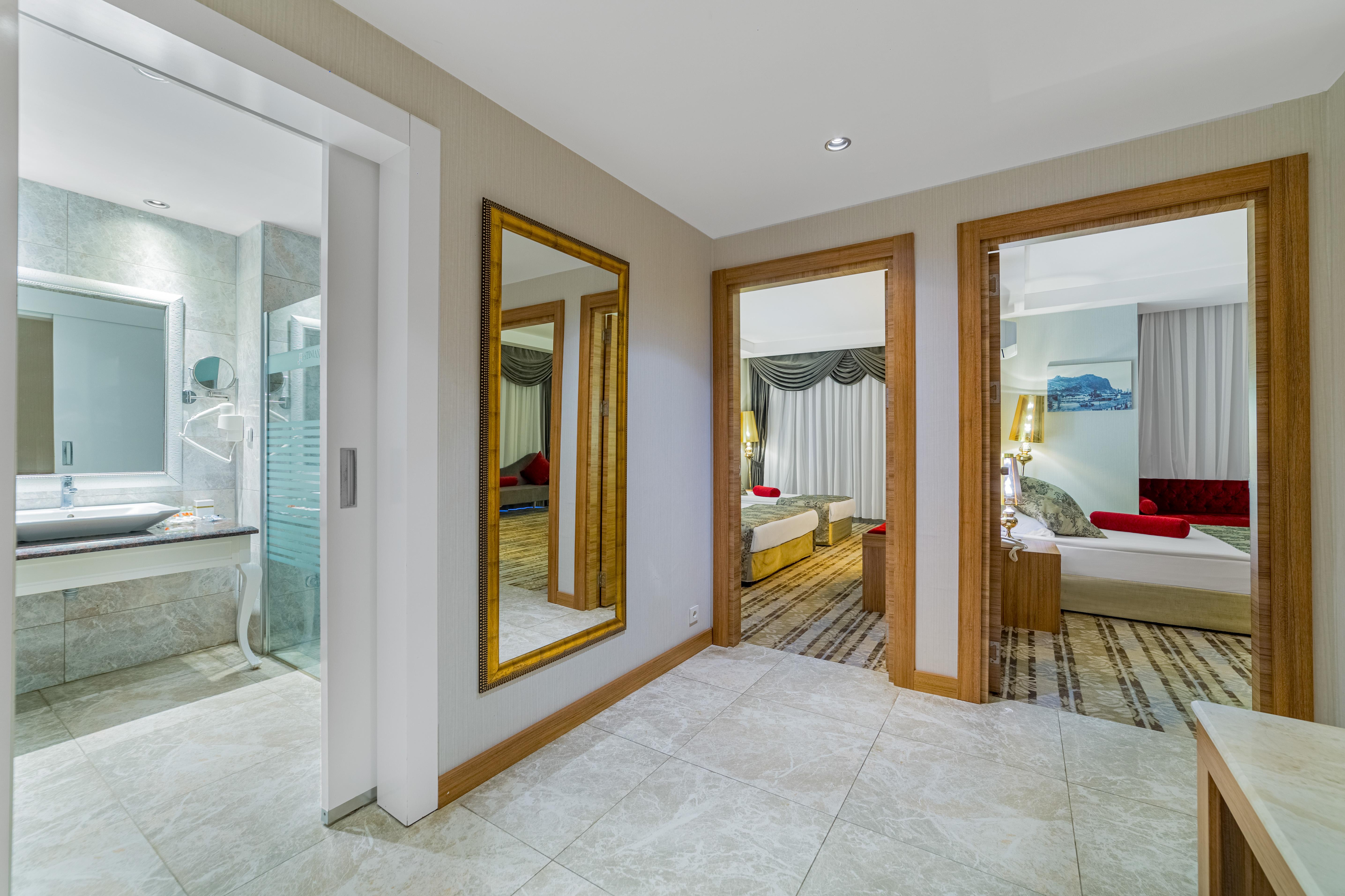 Justiniano Deluxe Resort オクルカラール エクステリア 写真