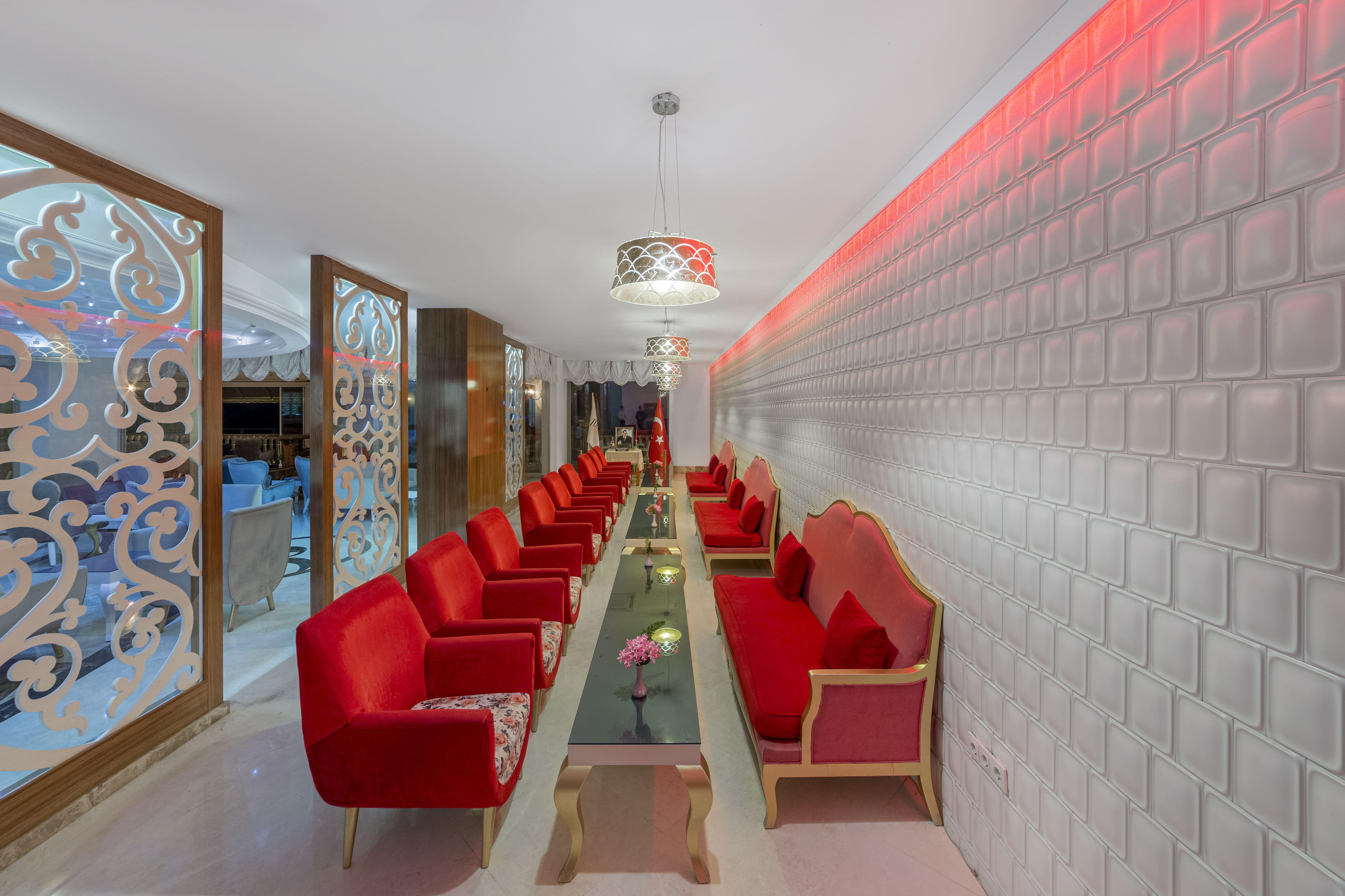 Justiniano Deluxe Resort オクルカラール エクステリア 写真