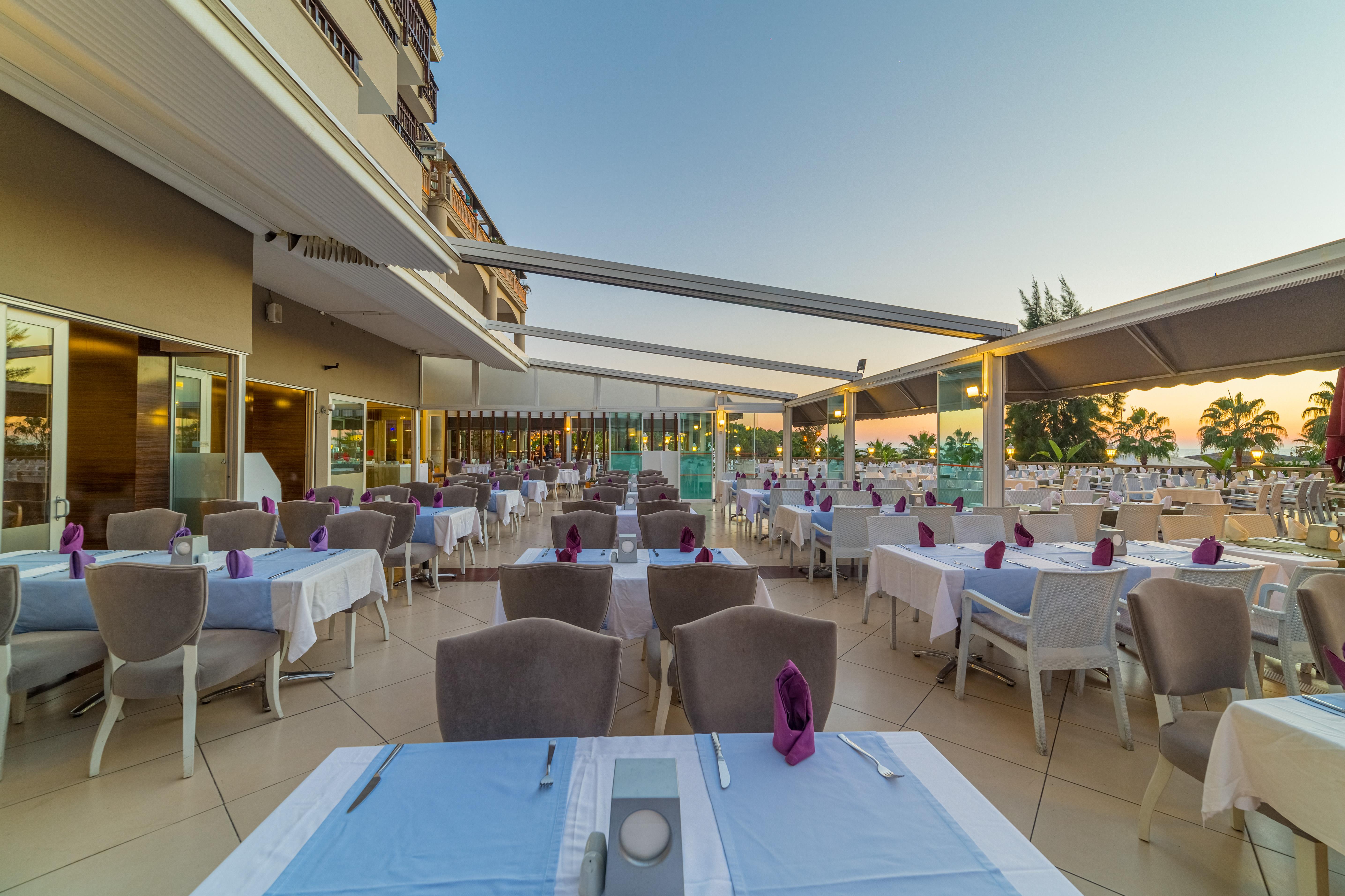 Justiniano Deluxe Resort オクルカラール エクステリア 写真
