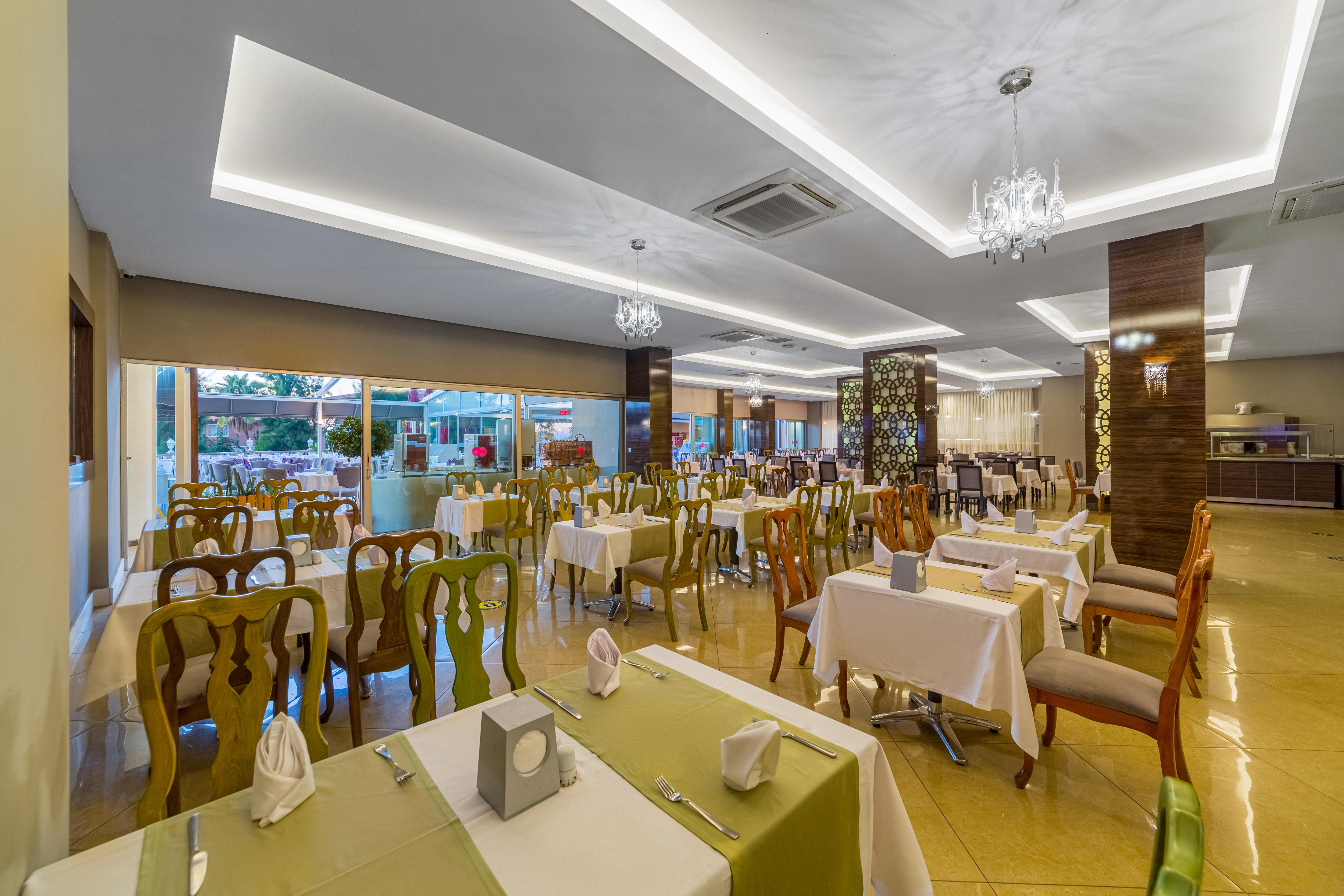 Justiniano Deluxe Resort オクルカラール エクステリア 写真