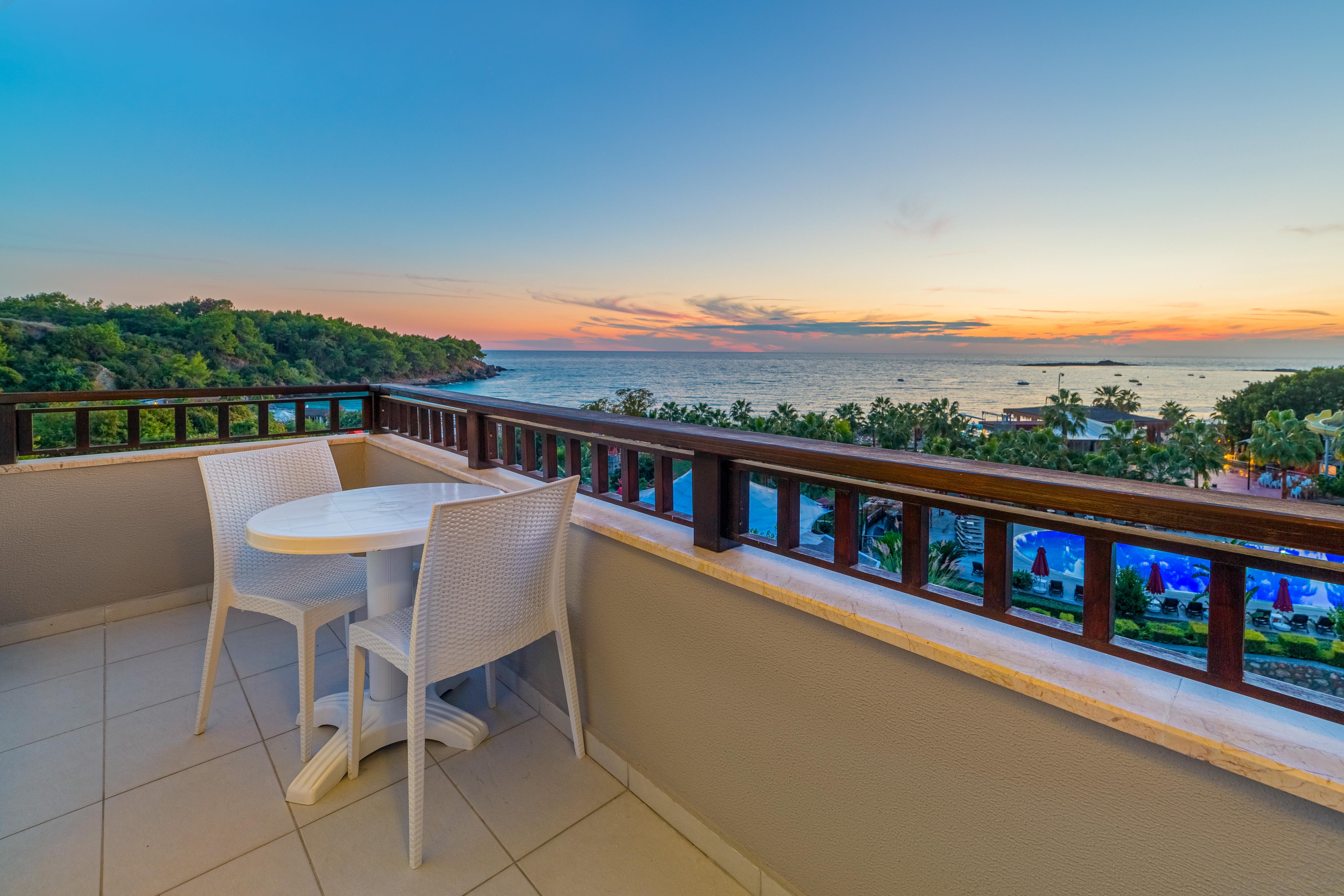 Justiniano Deluxe Resort オクルカラール エクステリア 写真