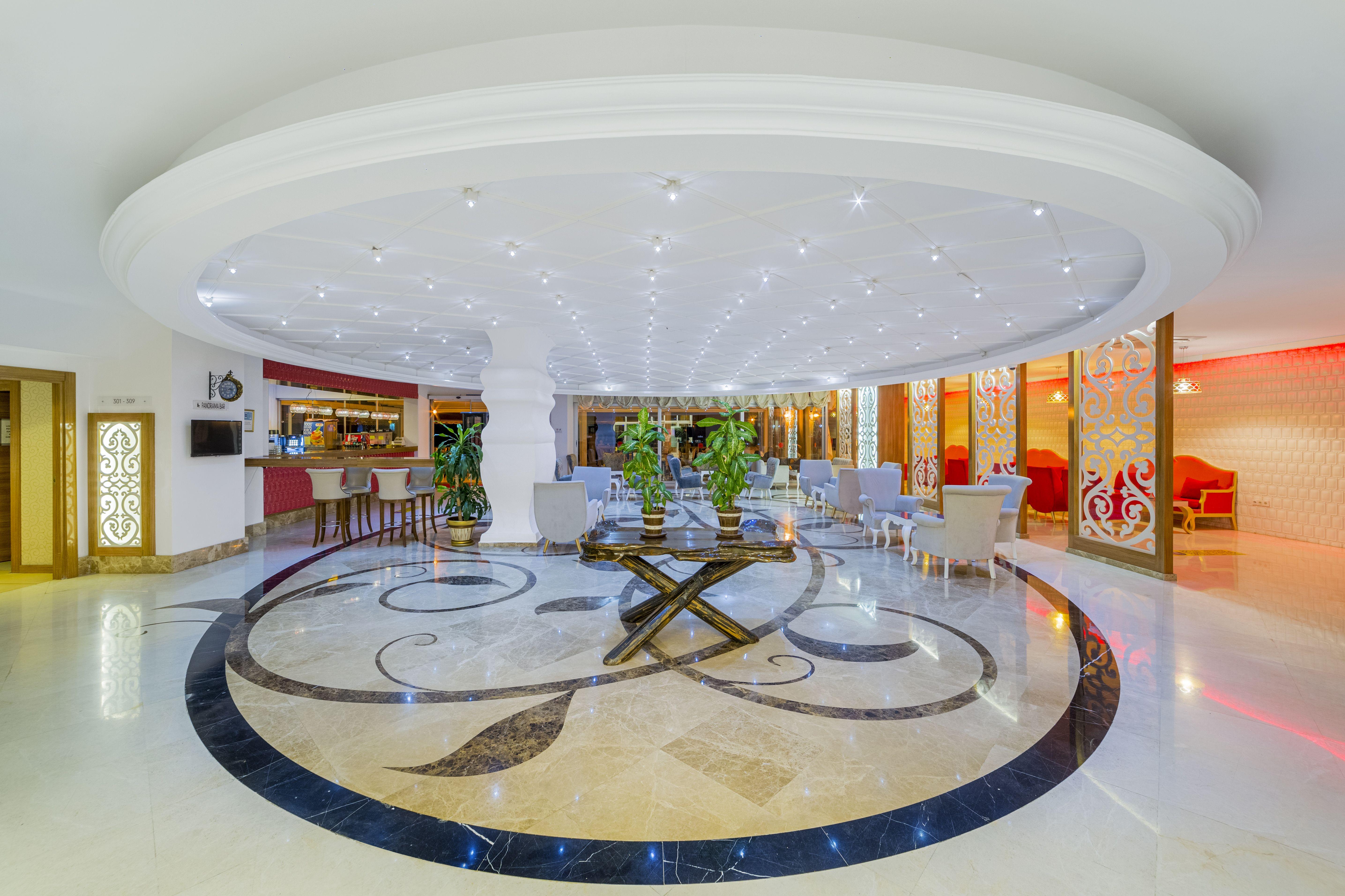 Justiniano Deluxe Resort オクルカラール エクステリア 写真