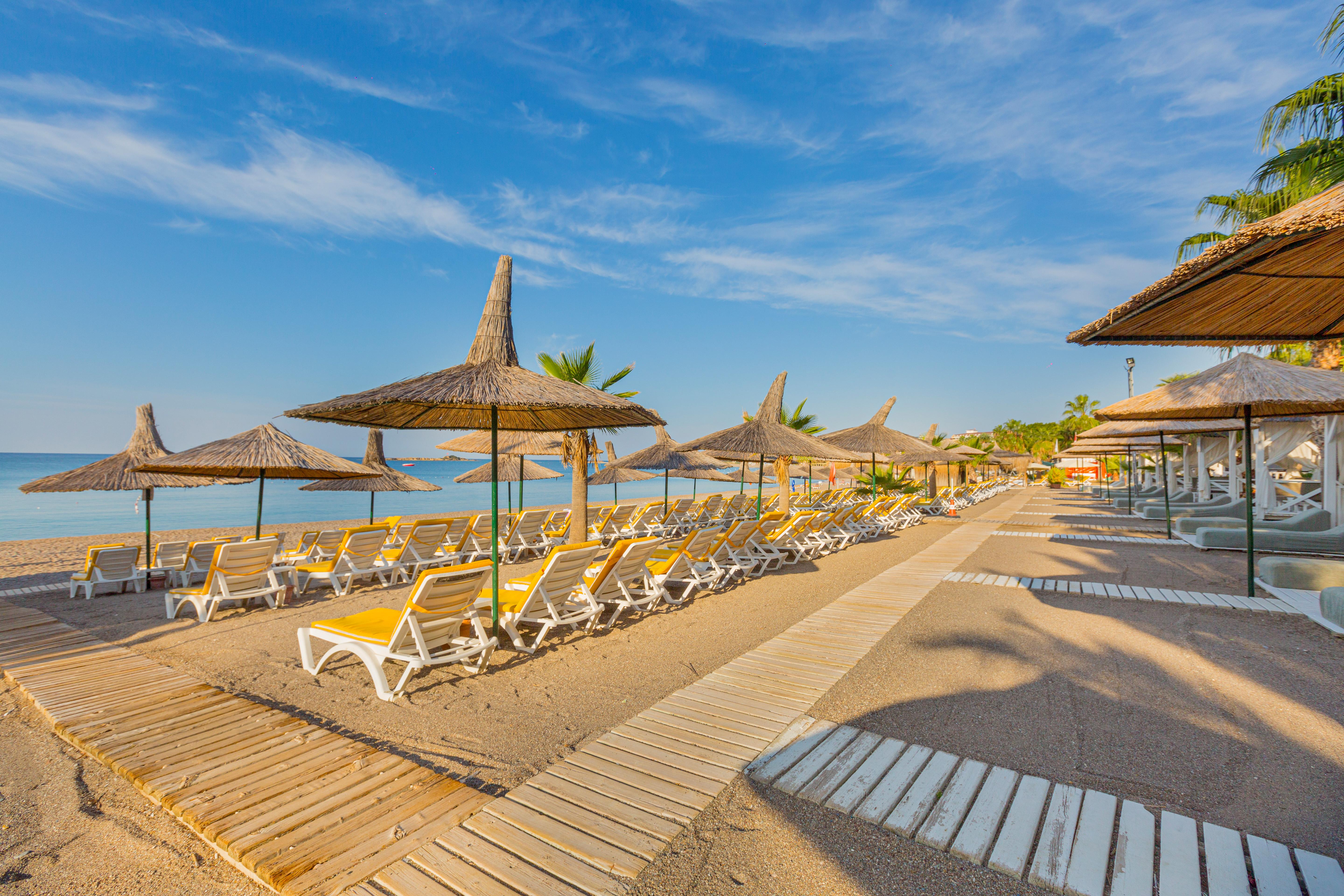 Justiniano Deluxe Resort オクルカラール エクステリア 写真