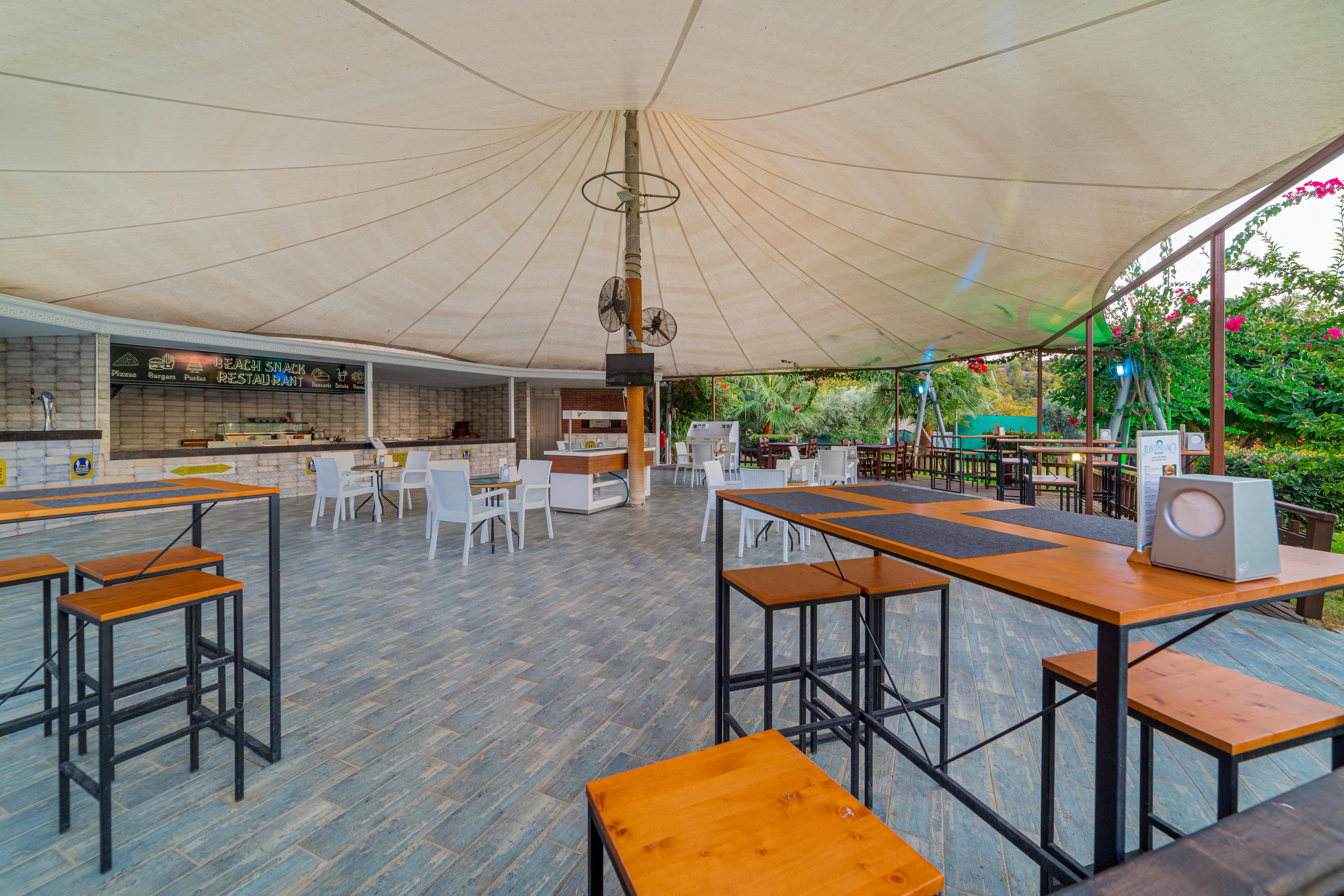 Justiniano Deluxe Resort オクルカラール エクステリア 写真