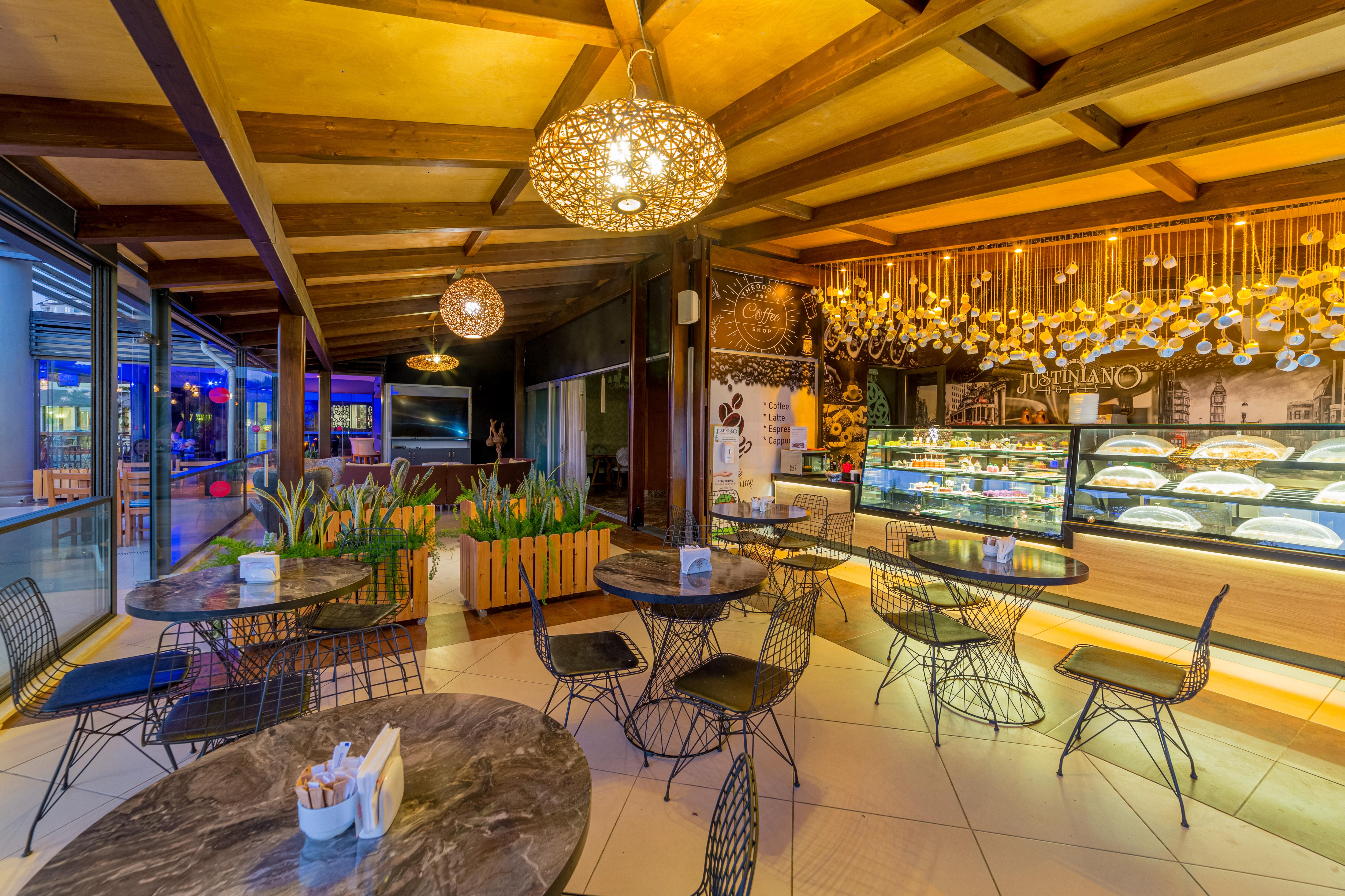 Justiniano Deluxe Resort オクルカラール エクステリア 写真
