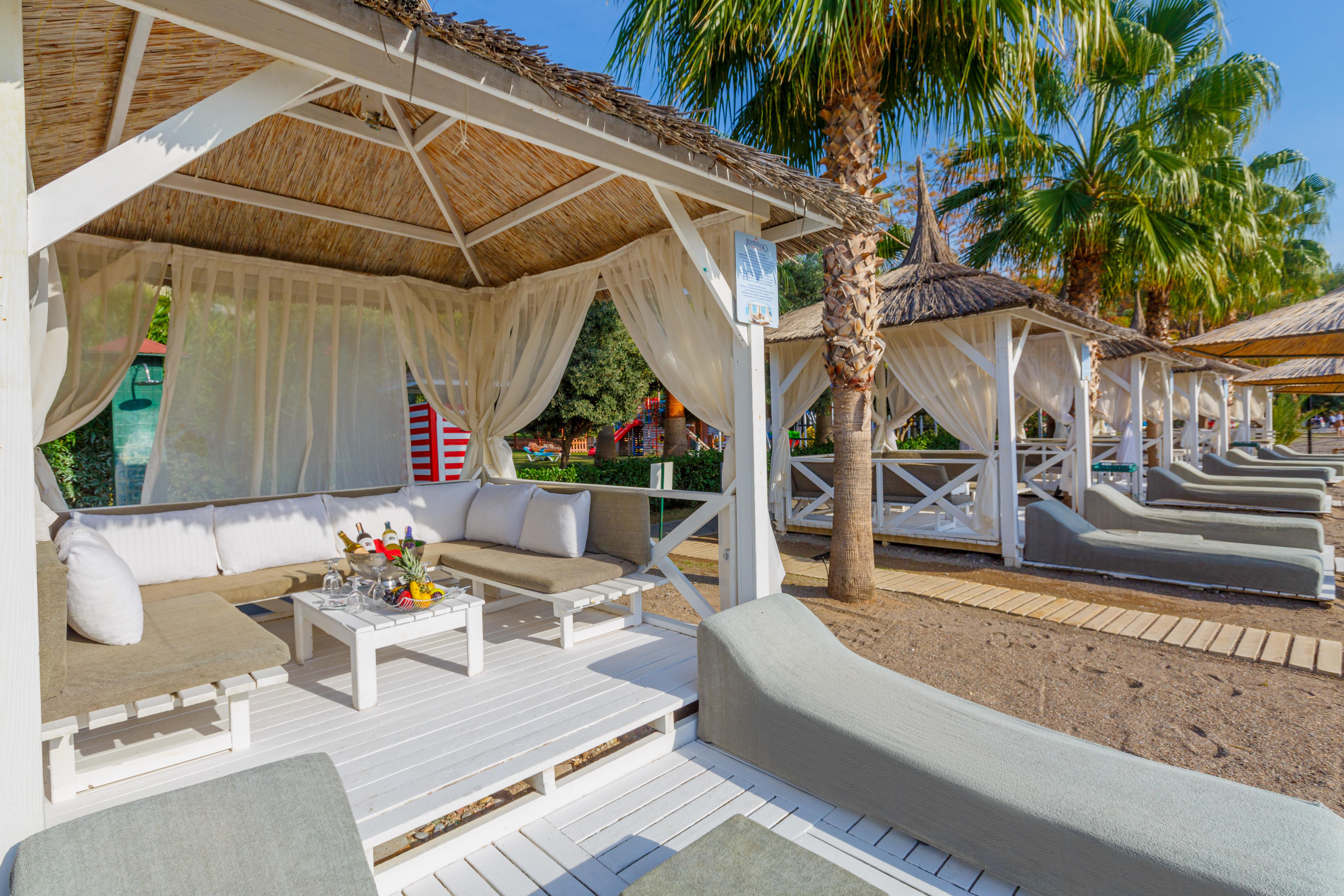 Justiniano Deluxe Resort オクルカラール エクステリア 写真
