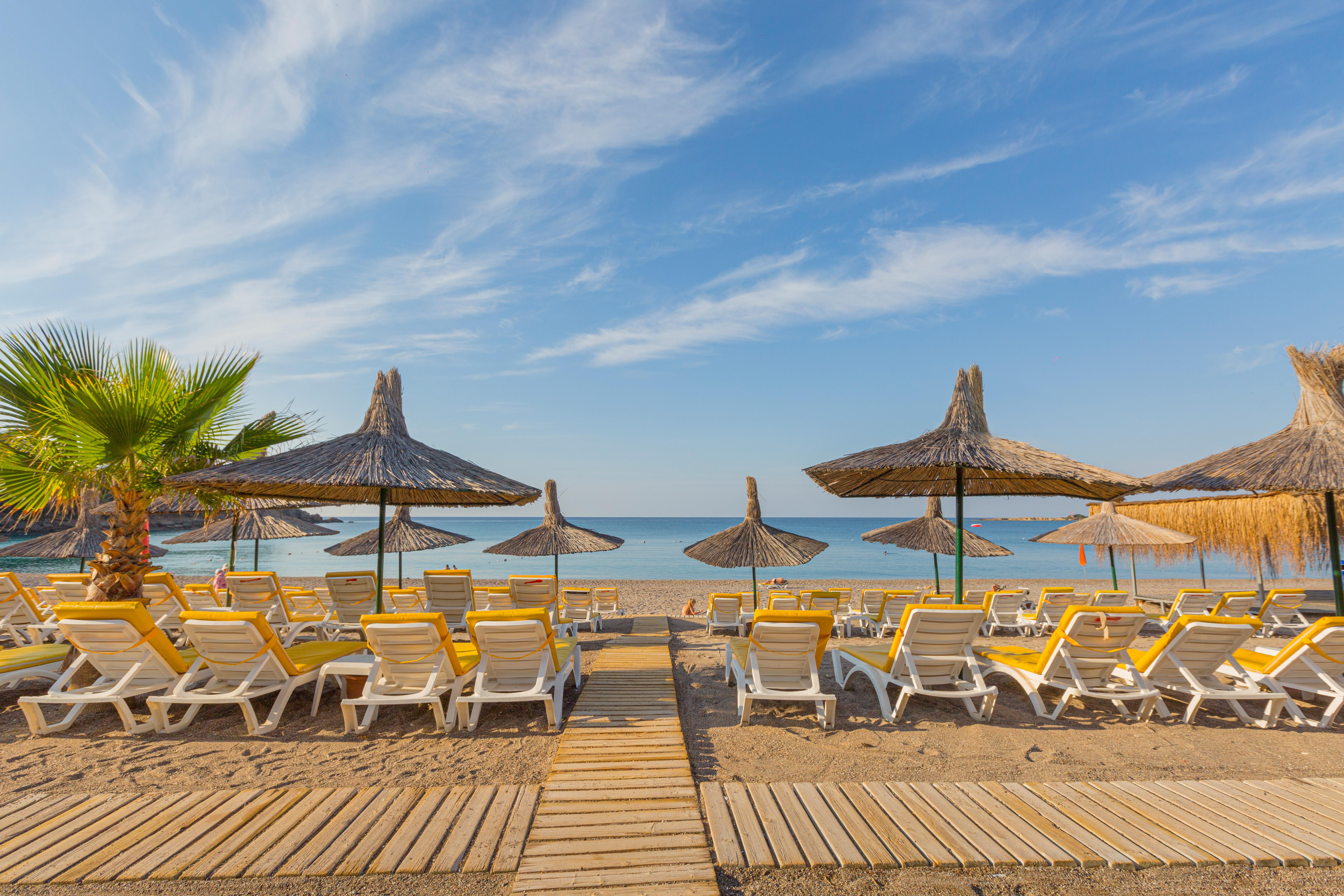 Justiniano Deluxe Resort オクルカラール エクステリア 写真