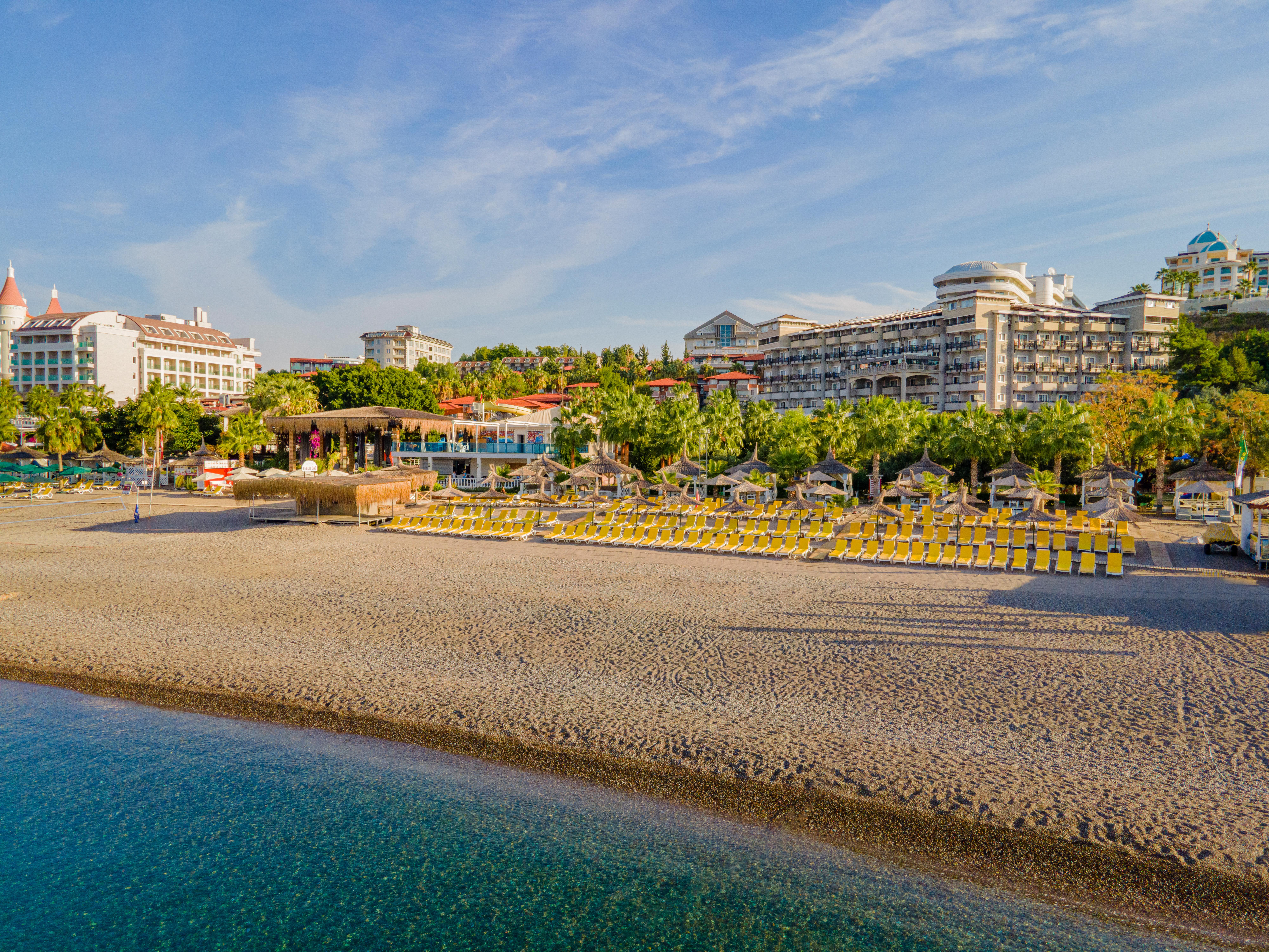Justiniano Deluxe Resort オクルカラール エクステリア 写真