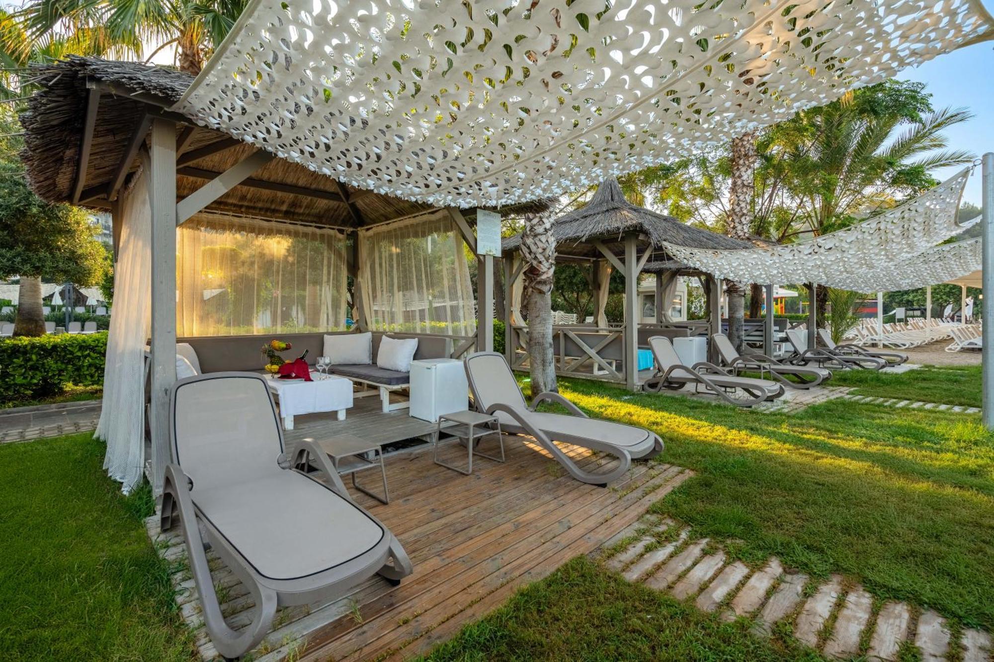 Justiniano Deluxe Resort オクルカラール エクステリア 写真