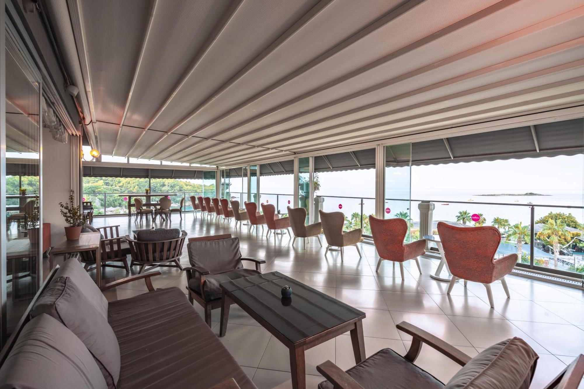 Justiniano Deluxe Resort オクルカラール エクステリア 写真