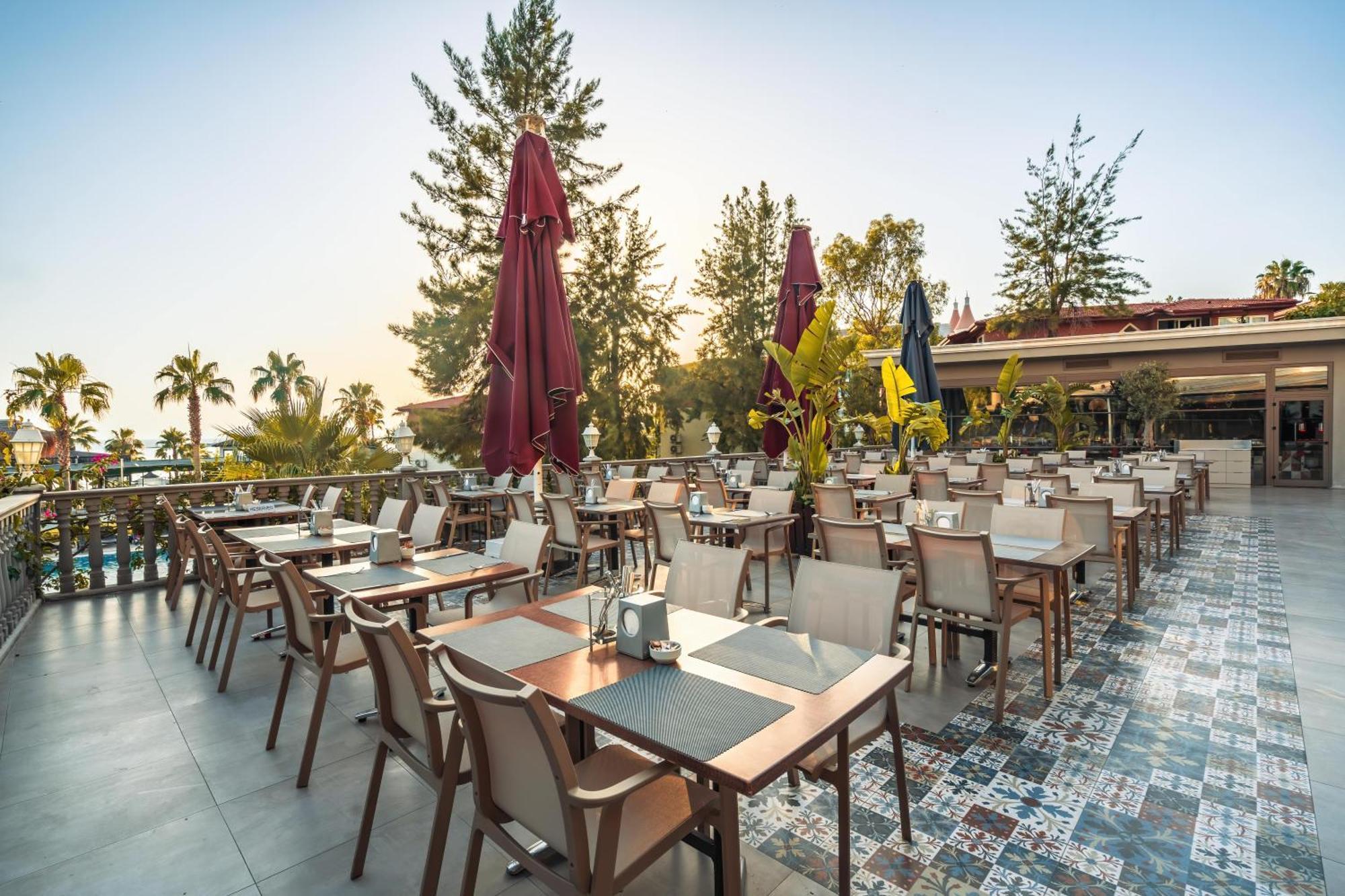 Justiniano Deluxe Resort オクルカラール エクステリア 写真