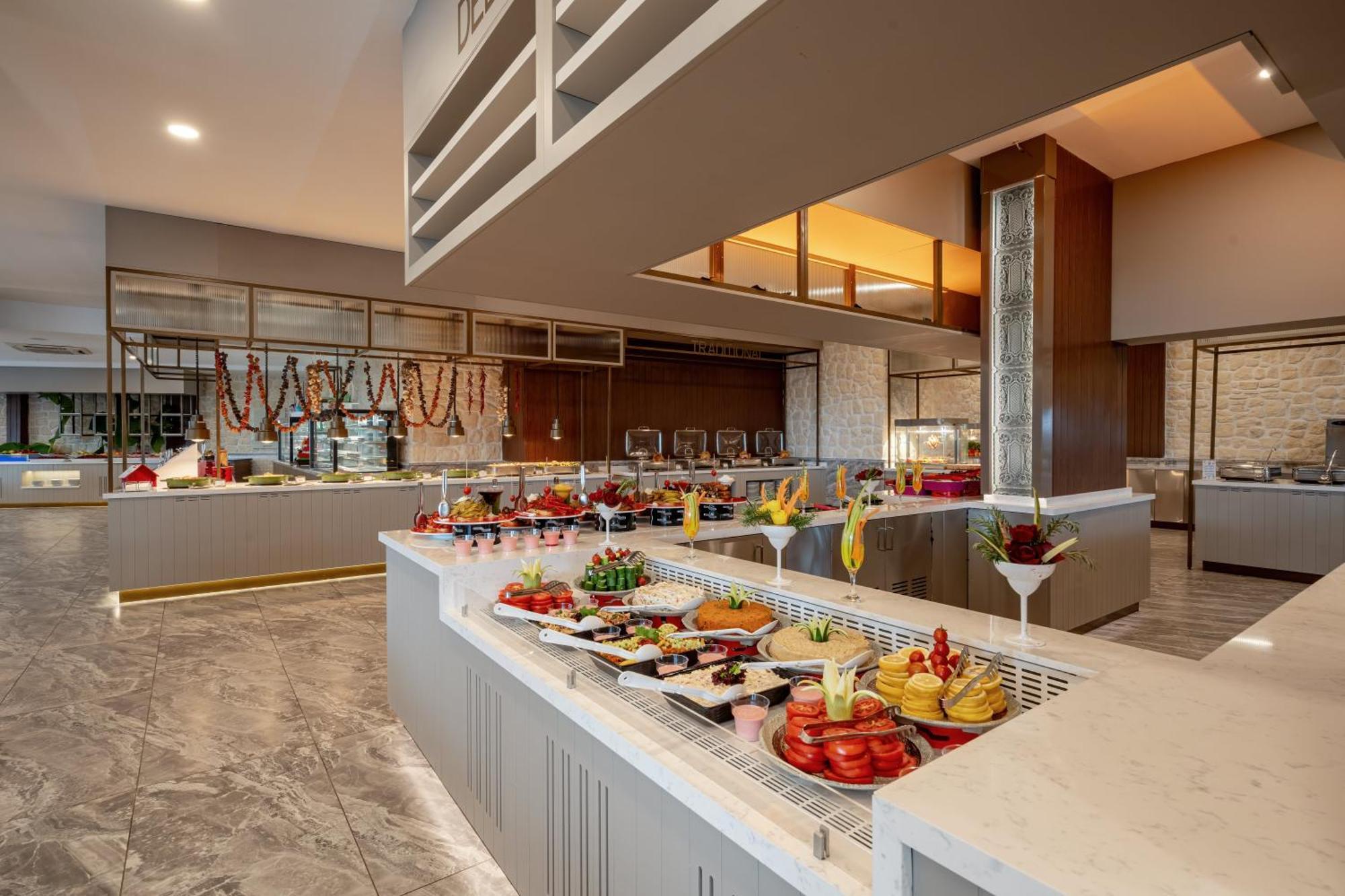 Justiniano Deluxe Resort オクルカラール エクステリア 写真